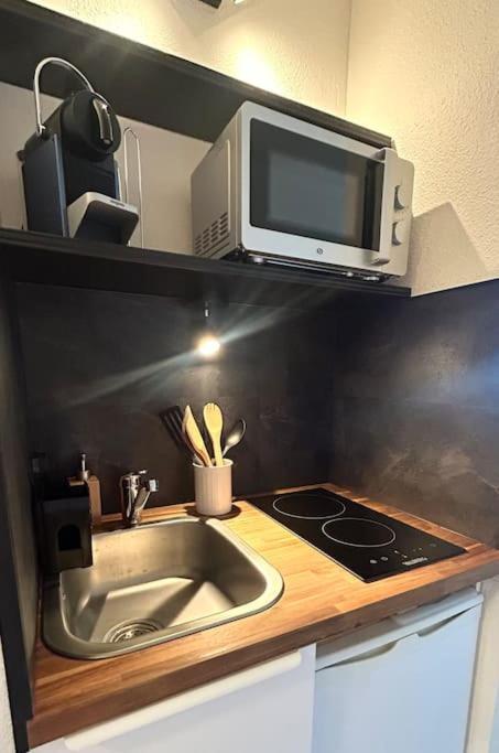 Nid Douillet Appartement Rijsel Buitenkant foto