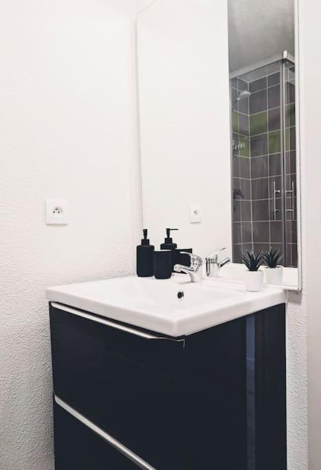 Nid Douillet Appartement Rijsel Buitenkant foto