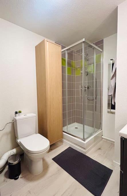 Nid Douillet Appartement Rijsel Buitenkant foto