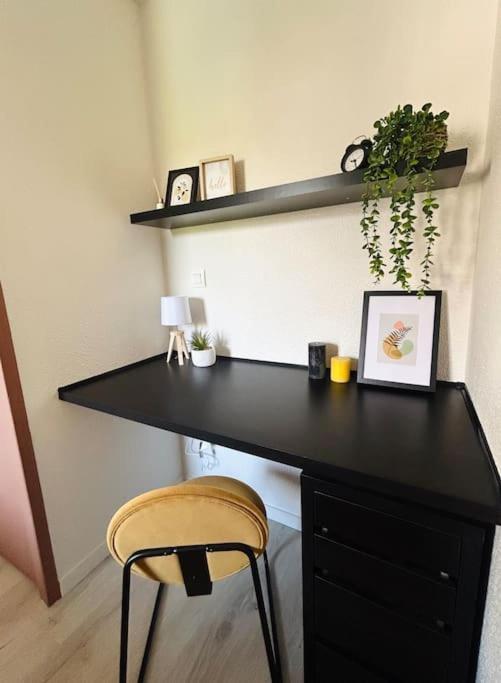 Nid Douillet Appartement Rijsel Buitenkant foto