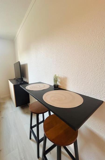 Nid Douillet Appartement Rijsel Buitenkant foto
